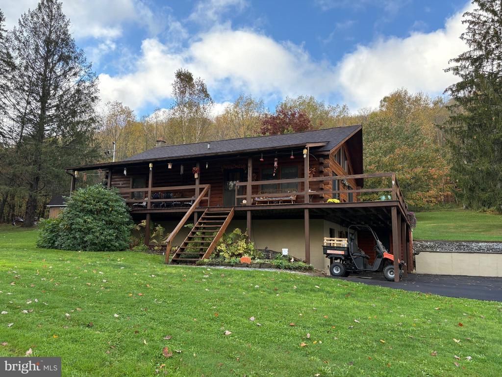 313 N. Brookland Road N, Galeton, PA 16922 Main Photo