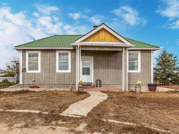37957 County Road 46, Matheson, CO 80830