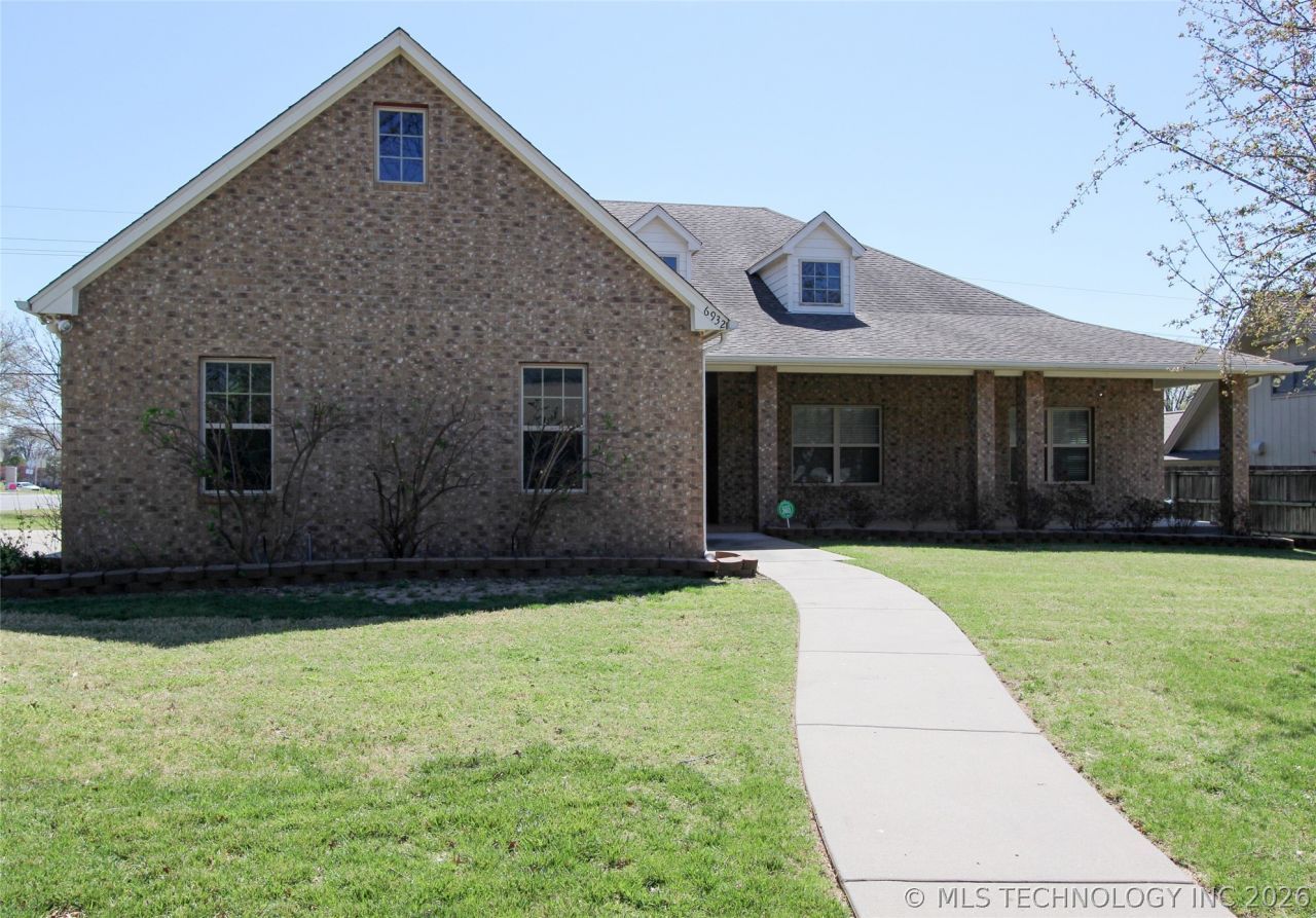 6932 S 73rd East Avenue, Tulsa, OK 74133 Main Photo