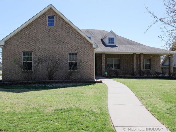 6932 S 73rd East Avenue, Tulsa, OK 74133