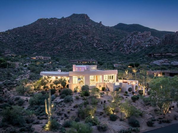 36631 N PEACEFUL Place, Carefree, AZ 85377