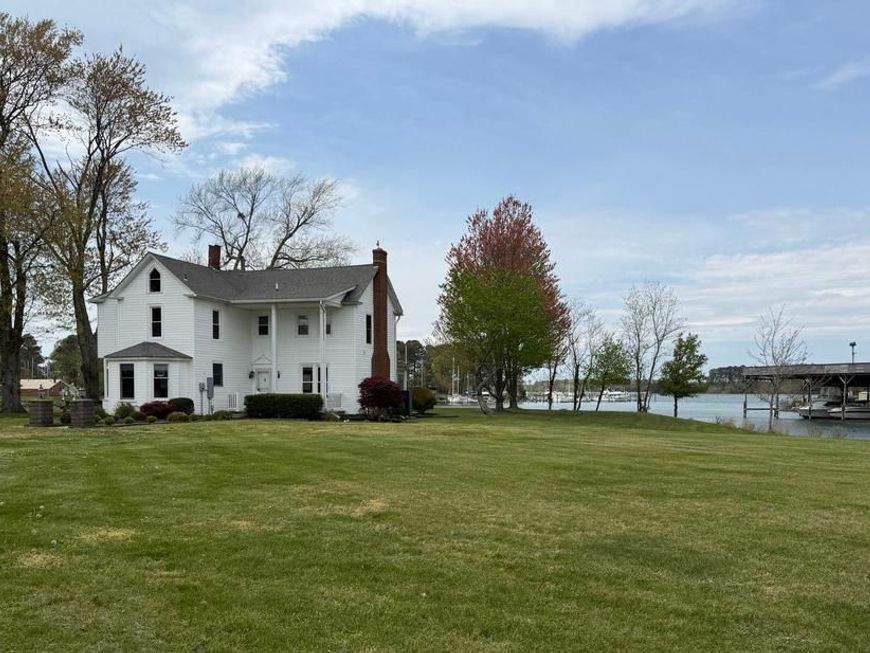 48600 Deep Cove Lane, Ridge, MD 20680 Main Photo