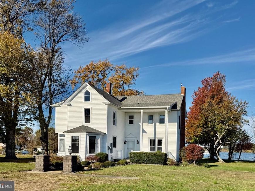 48600 Deep Cove Lane, Ridge, MD 20680 Main Photo