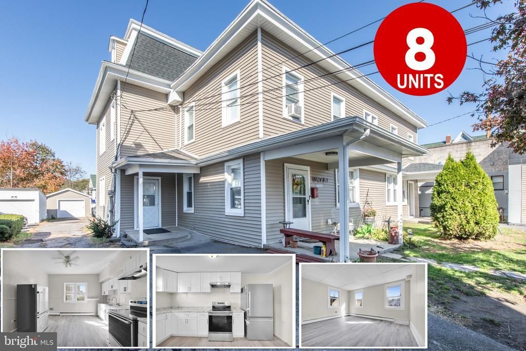 1326-1330 N Washington Street, Wilkes Barre, PA 18705 Main Photo