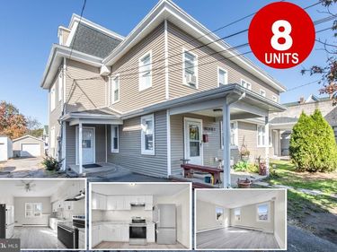 1326-1330 N WASHINGTON STREET, WILKES BARRE, PA 18705