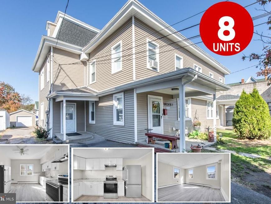 1326-1330 N Washington Street, Wilkes Barre, PA 18705 Main Photo