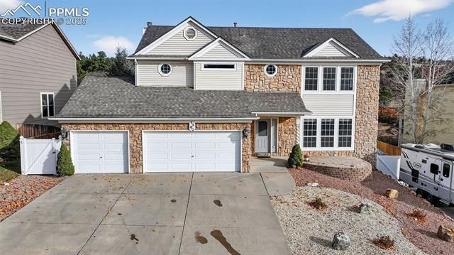 1360 Dancing Horse Drive, Colorado Springs, CO 80919 Main Photo