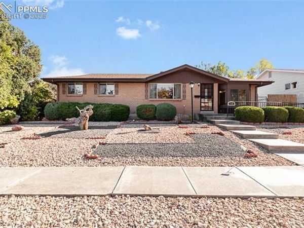 1531 Swope Avenue, Colorado Springs, CO 80909