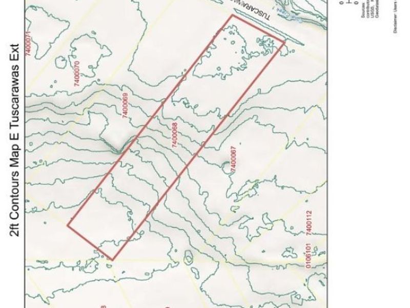 V/L 1.16 Acres E Tuscarawas Extension, Barberton, OH 44203 Photo 2