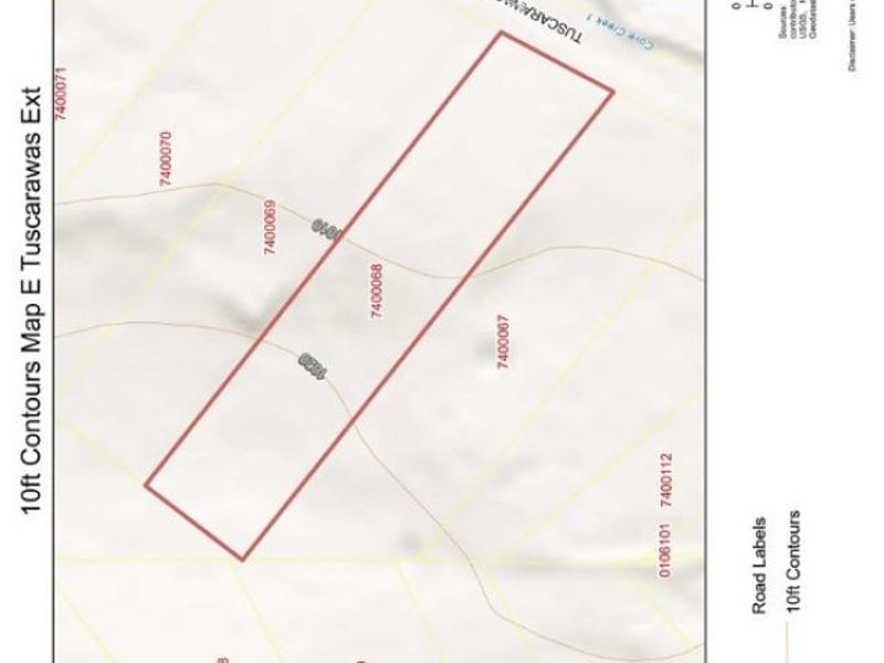 V/L 1.16 Acres E Tuscarawas Extension, Barberton, OH 44203 Photo 3