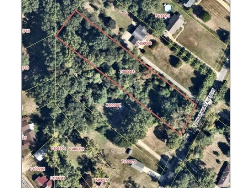 V/L 1.16 Acres E Tuscarawas Extension, Barberton, OH 44203 Photo 4