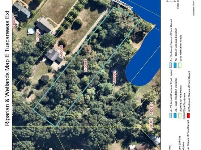 V/L 1.16 Acres E Tuscarawas Extension, Barberton, OH 44203 Photo 5