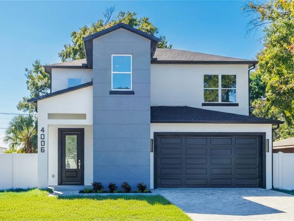 4006 W LA SALLE STREET, TAMPA, FL 33607