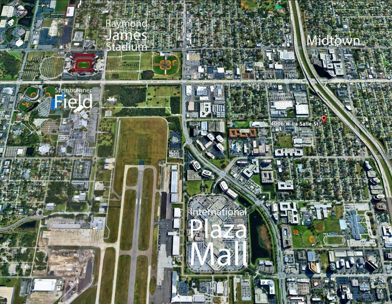 4006 W La Salle Street, Tampa, FL 33607 Photo