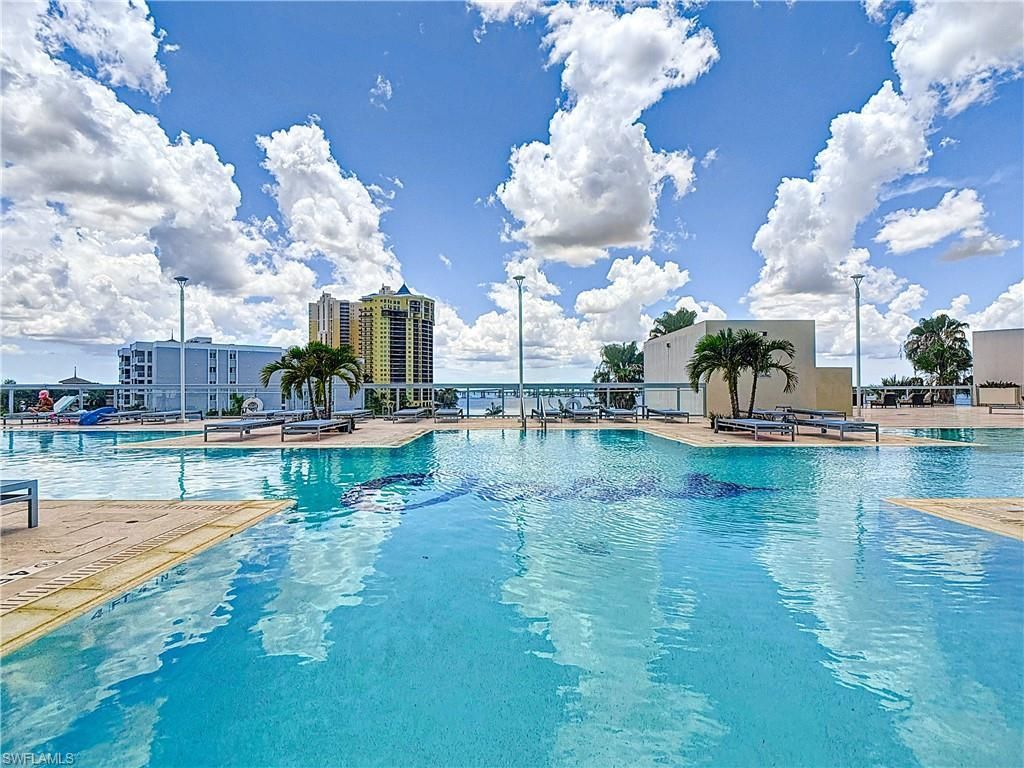 3000 Oasis Grand Blvd, Unit 2604, Fort Myers, FL 33916 Photo