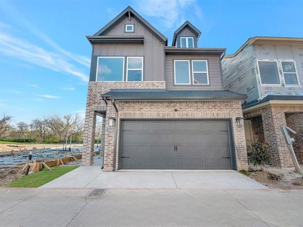 5849 Water Bridge Lane, Fort Worth, TX 76109