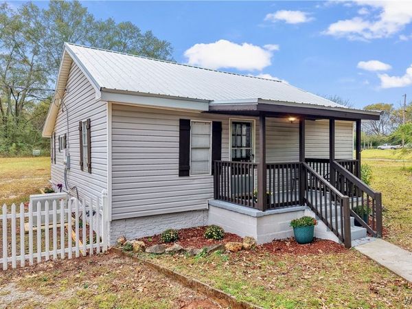 308 Dry Hollow Road E, Centreville, AL 35042