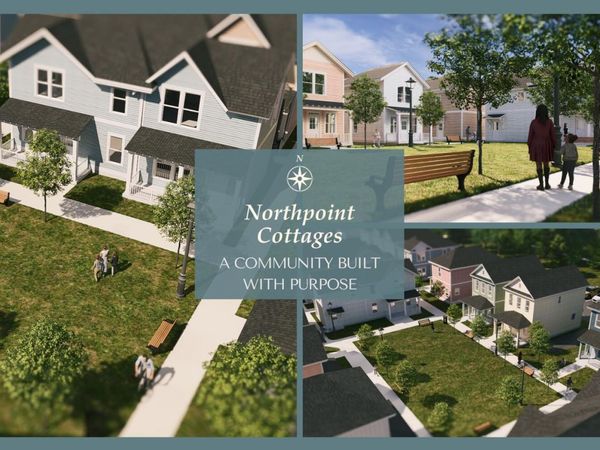 Lot 3 Northpoint Cottages, Hixson, TN 37343