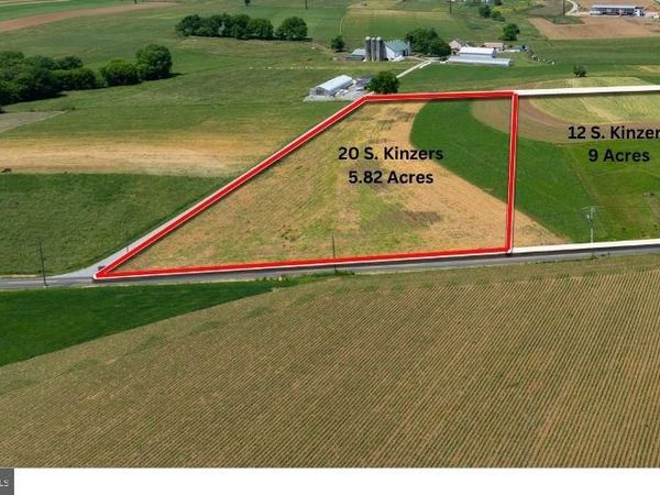 20 S KINZER ROAD, KINZERS, PA 17535