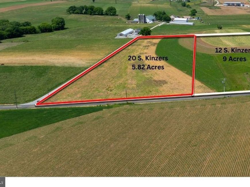 20 S Kinzer Road, Kinzers, PA 17535 Main Photo