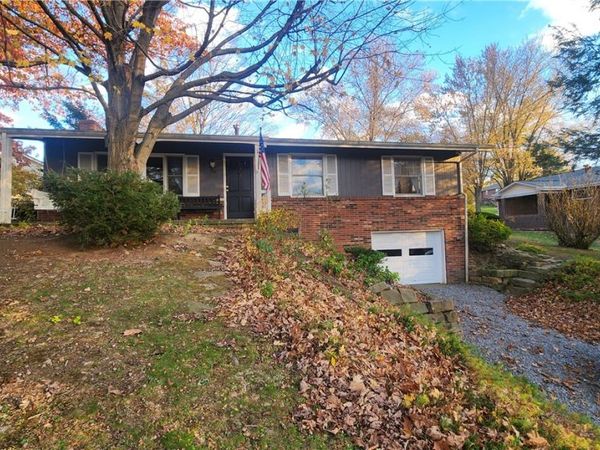 411 Center Street, Hyde Park, PA 15641