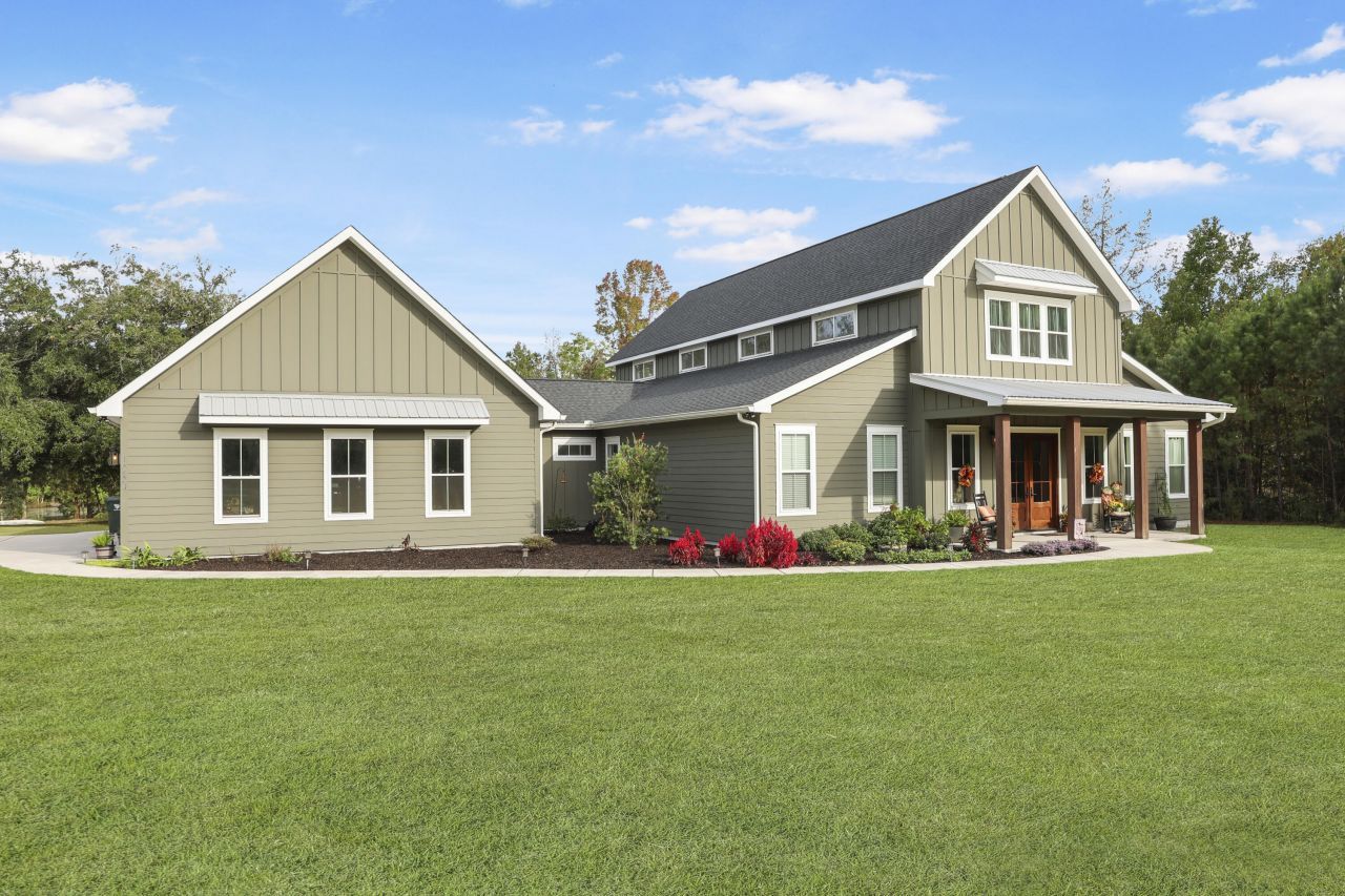 1254 Doctor Evans Road Photo 9