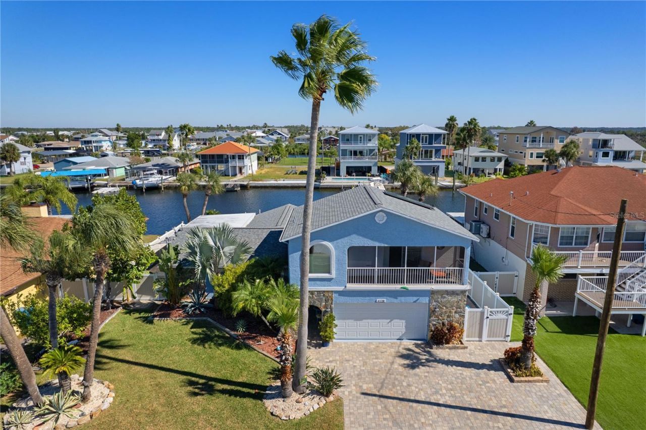 4128 Camelia Drive, Hernando Beach, FL 34607 Photo