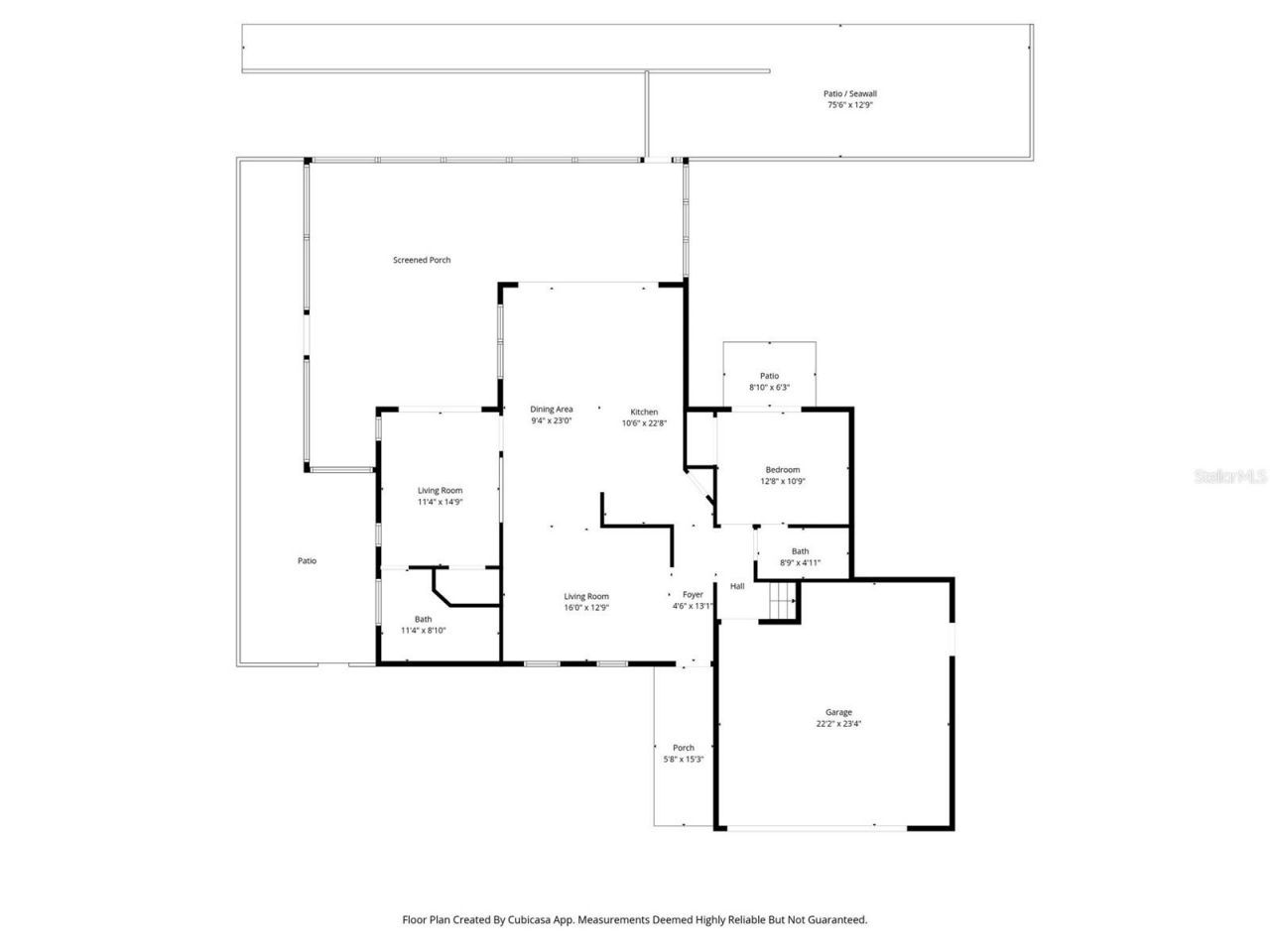 4128 Camelia Drive, Hernando Beach, FL 34607 Photo