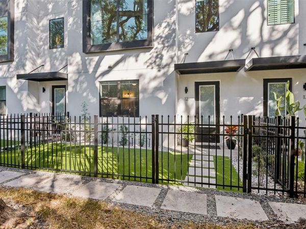 2851 W GANDY BOULEVARD, Unit 12, TAMPA, FL 33611