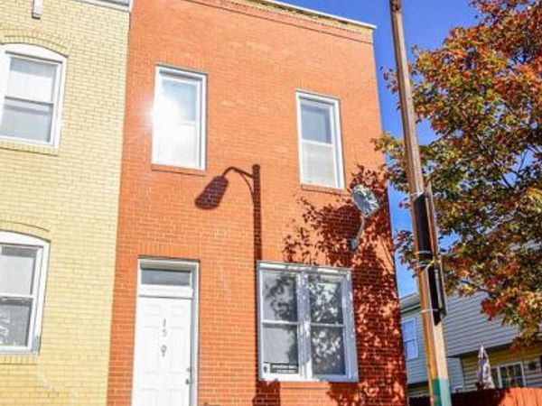1501 N CAREY STREET, BALTIMORE, MD 21217