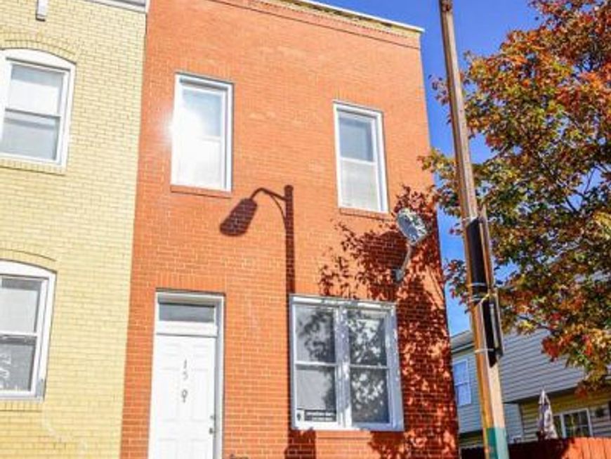 1501 N Carey Street, Baltimore, MD 21217 Main Photo