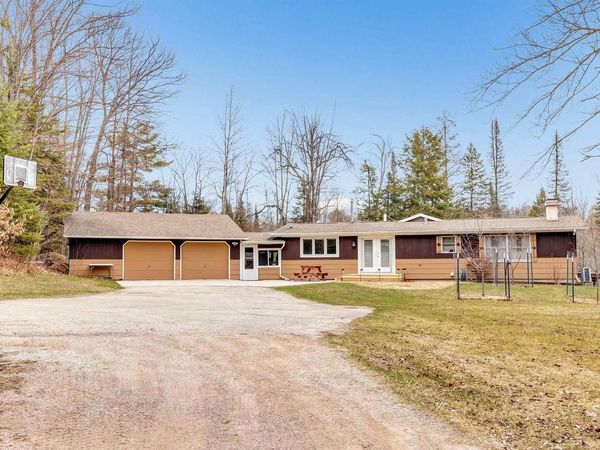 N11598 KOSIR LANE, Athelstane, WI 54104