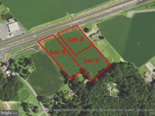 0 NEWARK ROAD, Unit 5, NEWARK, MD 21841