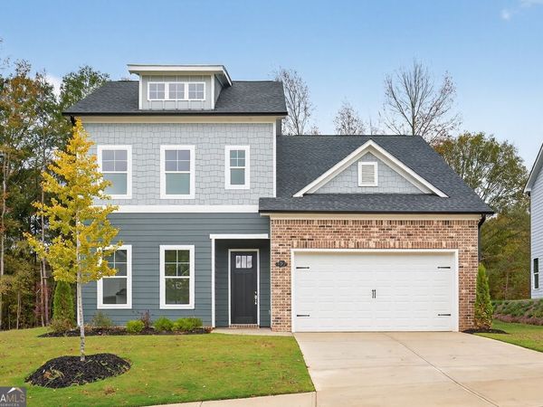 127 Crimson Feather Drive, Jefferson, GA 30549