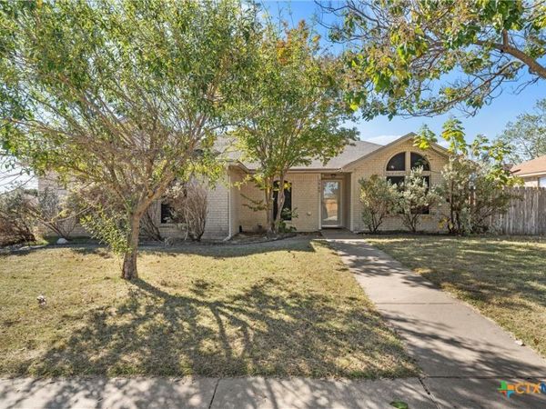 3900 Frigate Drive, Killeen, TX 76549