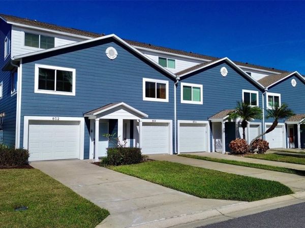 802 HIDDEN HARBOUR DRIVE, INDIAN ROCKS BEACH, FL 33785