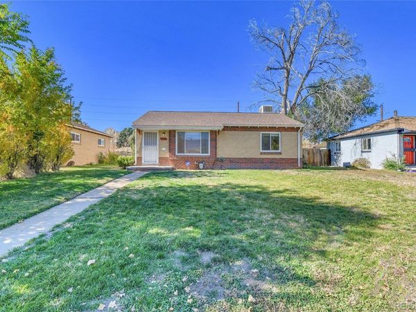 3591 Pontiac Street, Denver, CO 80207