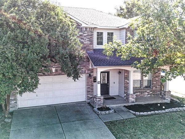 2000 New Braunfels, Forney, TX 75126