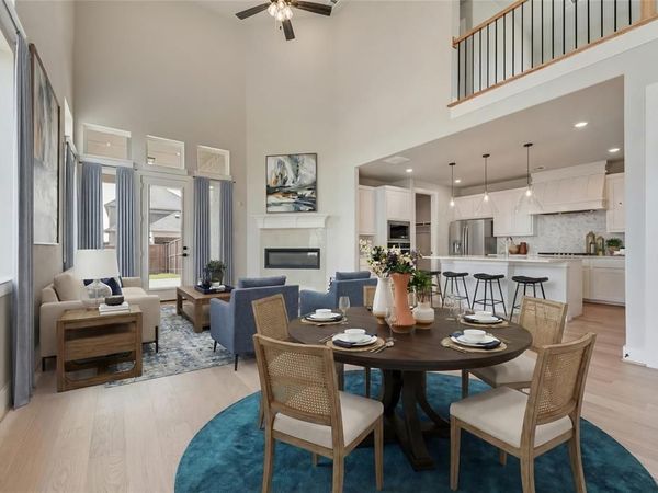 656 Blakelys Way, Fate, TX 75189
