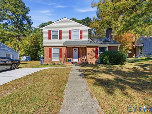 3401 Sussex Drive, Hopewell, VA 23860