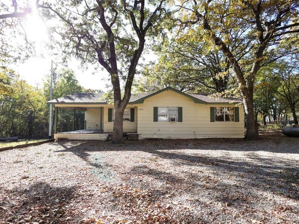 2410 Masters , Sulphur, OK 73086