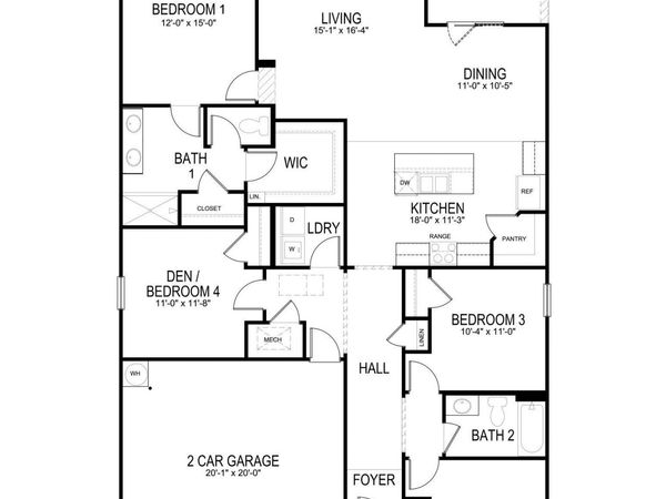 8 S Thorn Tree Street, Byhalia, MS 38611