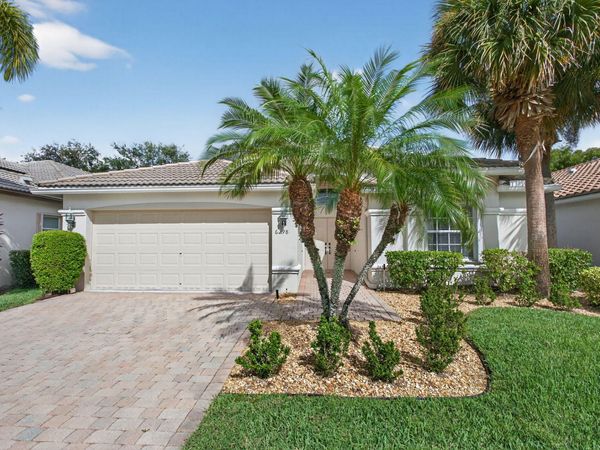 6298 Via Primo Street, Lake Worth, FL 33467