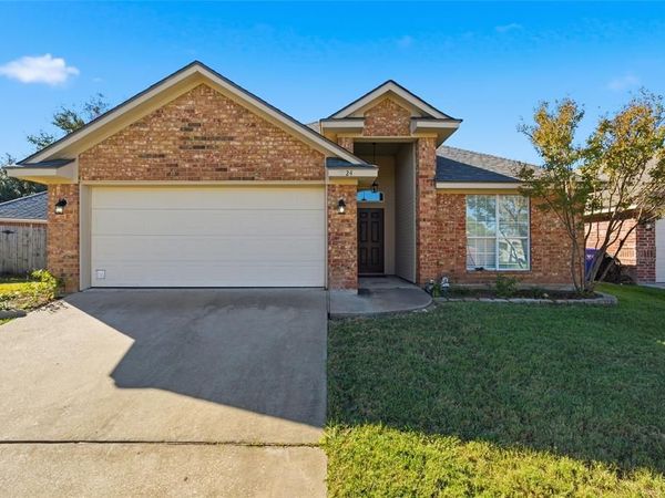 10124 Colony Drive, Waco, TX 76708