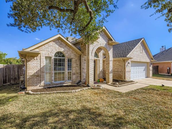 202 Cloud Peak CV, Round Rock, TX 78681