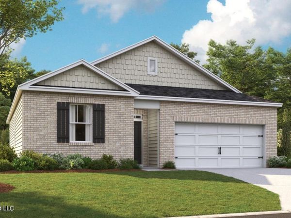 14 S Thorn Tree Street, Byhalia, MS 38611