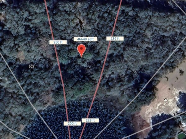 507 64TH STREET, INTERLACHEN, FL 32148