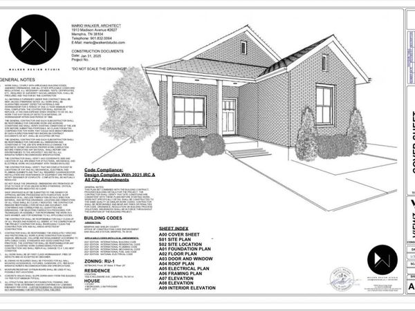 1902 E MCLEMORE AVE, Memphis, TN 38114