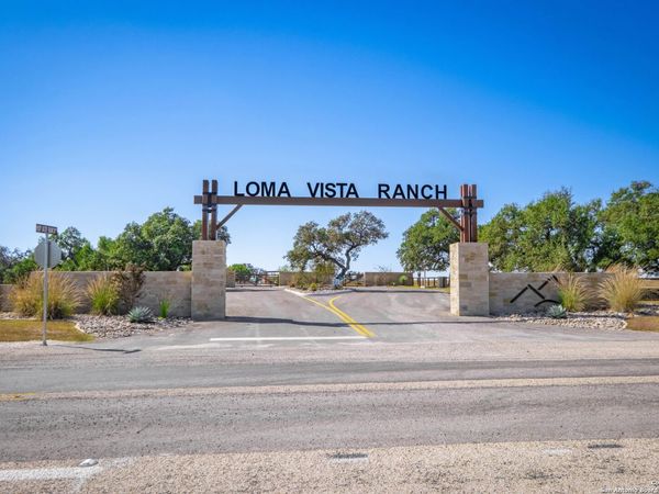 LOT 67 Loma Vista Ranch, Kerrville, TX 78028