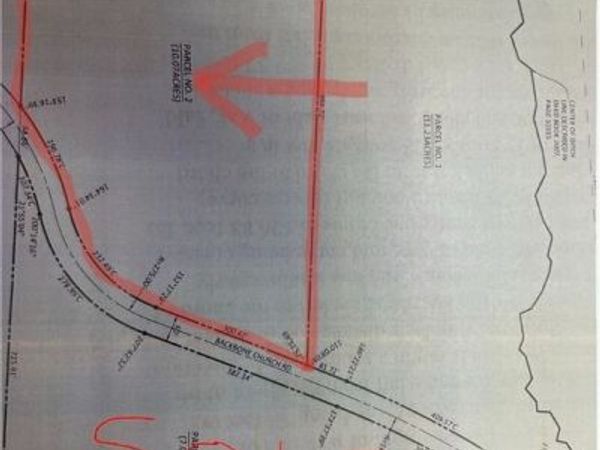 0 Backbone Church Road , Elrod, AL 35466